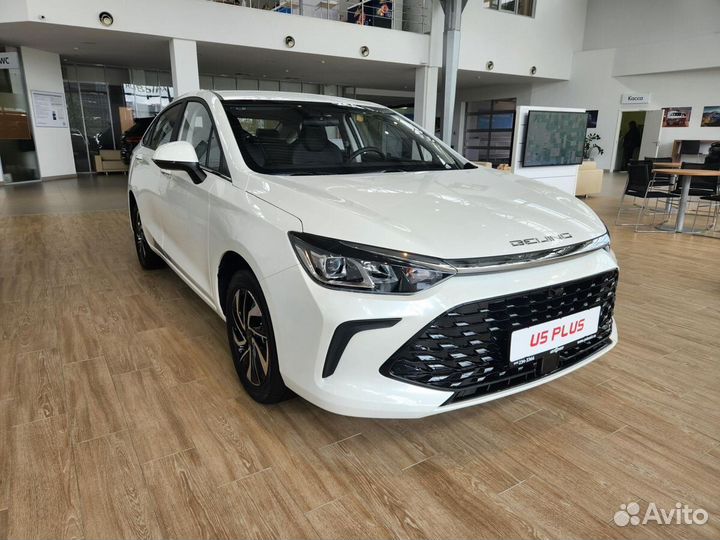 BAIC U5 Plus 1.5 МТ, 2023