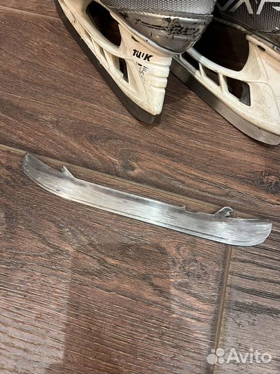 Коньки хоккейные Bauer Vapor 3x JR 1,5 ee