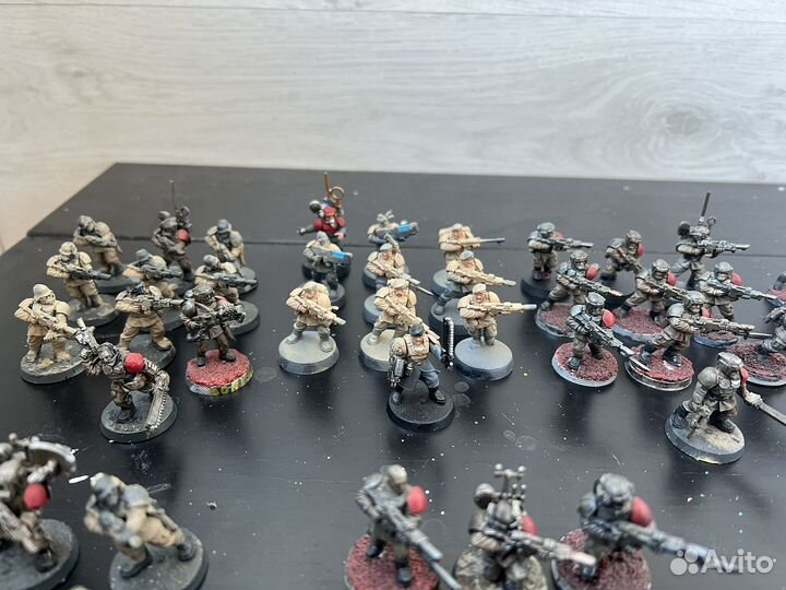 Warhammer Imperial Guard