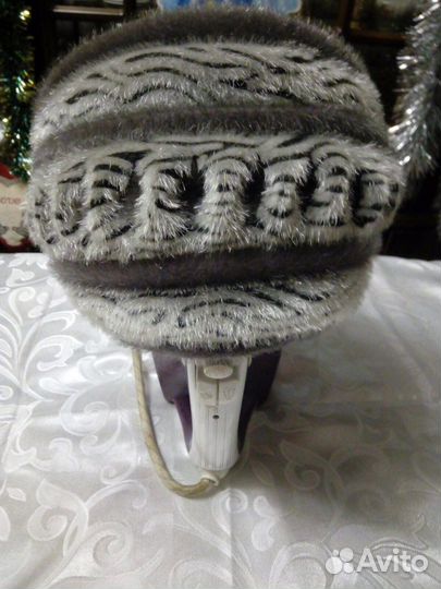 Шапка зимняя меховая