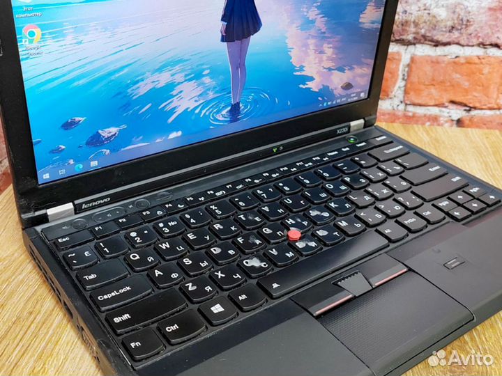 Домашний Ноутбук windows 10 8gb Core i3 SSD Lenovo