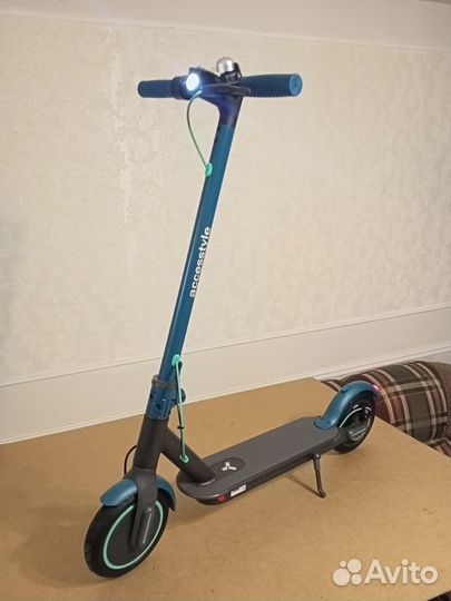 Электросамокат AccesStyle Tsunami 30S (Новый)