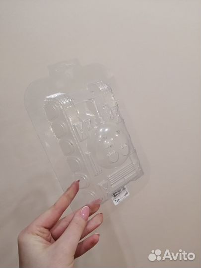 Форма танк для шоколада, мыла