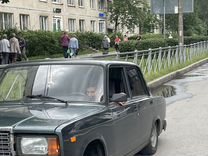 ВАЗ (LADA) 2107 1.5 MT, 2011, битый, 150 000 км, с пробегом, цена 150 000 руб.