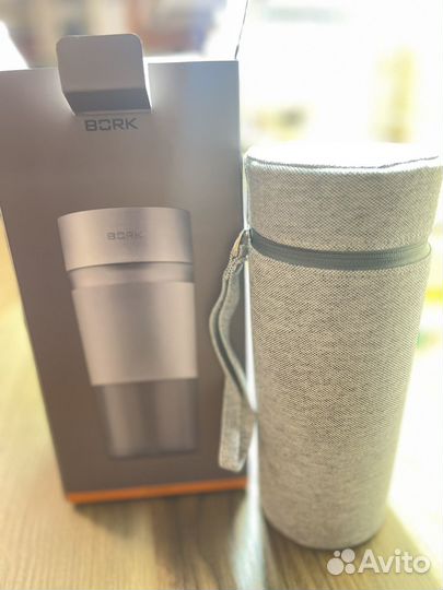 Термос Bork оригинал
