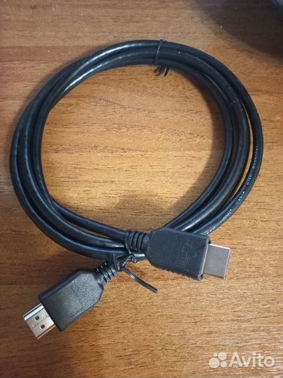 Кабель hdmi