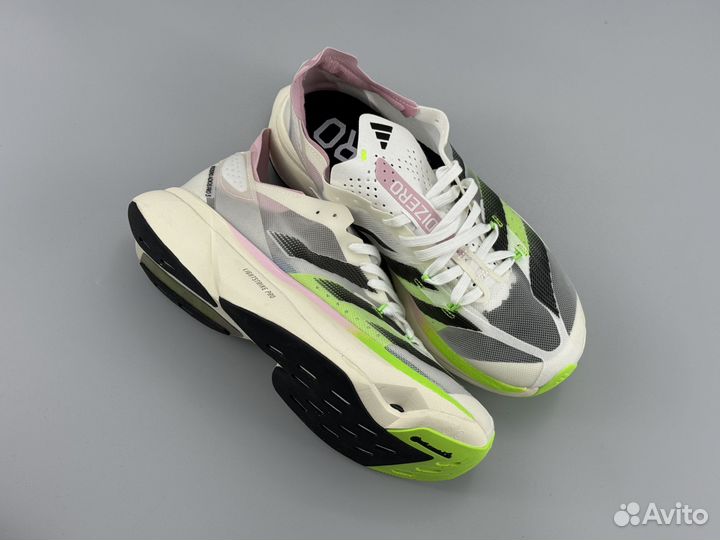 Кроссовки карбоновые adidas adizero pro3