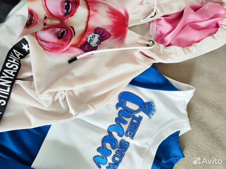 Кофта stilnyashka