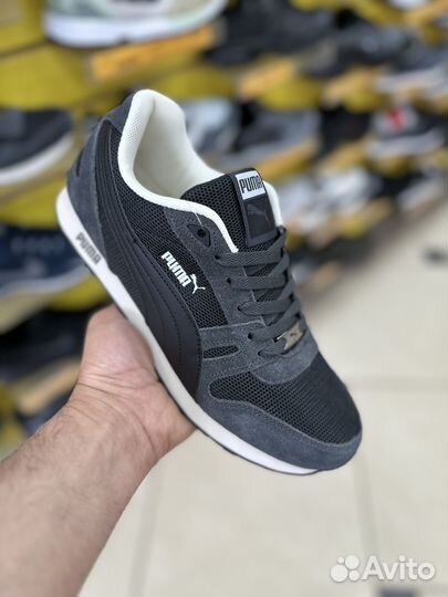 Мужские кроссовки puma