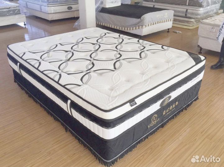 Матрас ортопедический с кокосом 160х200