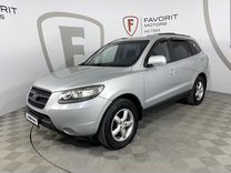 Hyundai Santa Fe 2.7 MT, 2008, 151 433 км, с пробегом, цена 1 149 000 руб.