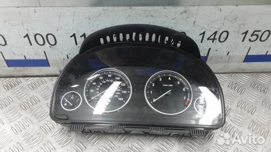 Щиток приборов BMW 5 F10/F11 (94F04IT01)