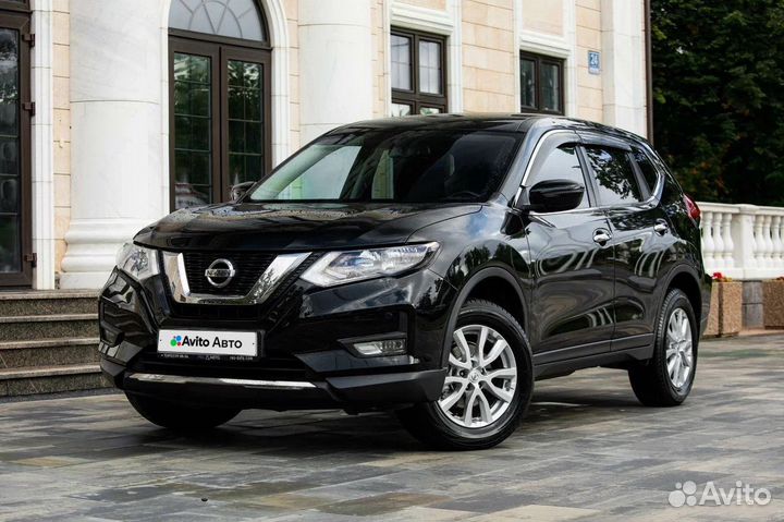 Nissan X-Trail 2.0 CVT, 2021, 33 878 км