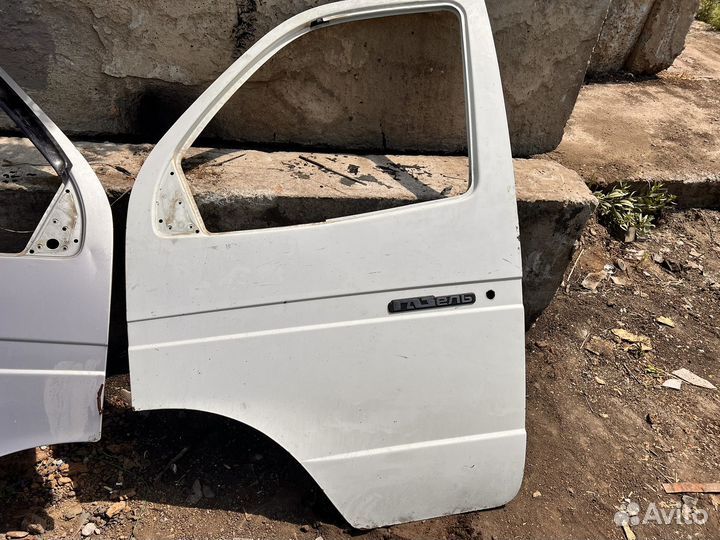 Двери газ3302