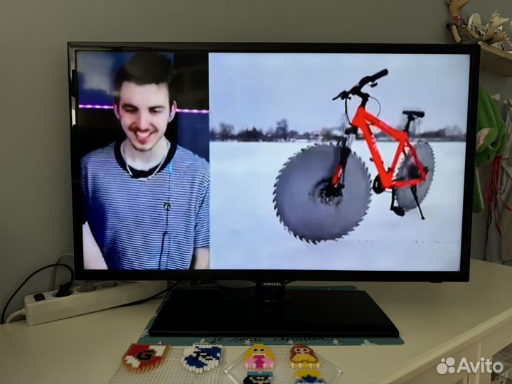 SMART TV samsung UE32F5000AK