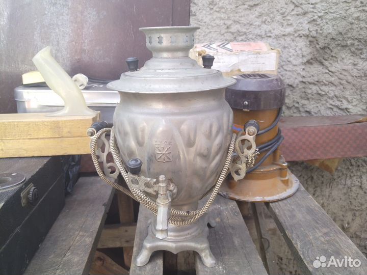 Электро самовар Тульский