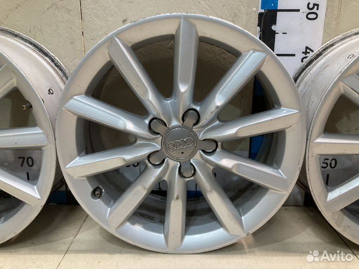Комплект Дисков R17 Audi Q3 (8U) 2012-2018