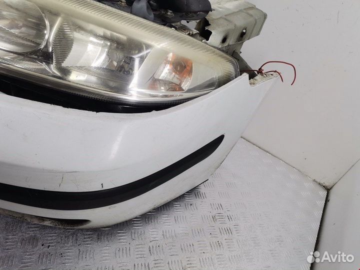 Бампер (ноускат) для Renault Laguna 2 R0B2F11K1V1
