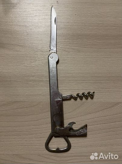 Туристический набор столовых приборов