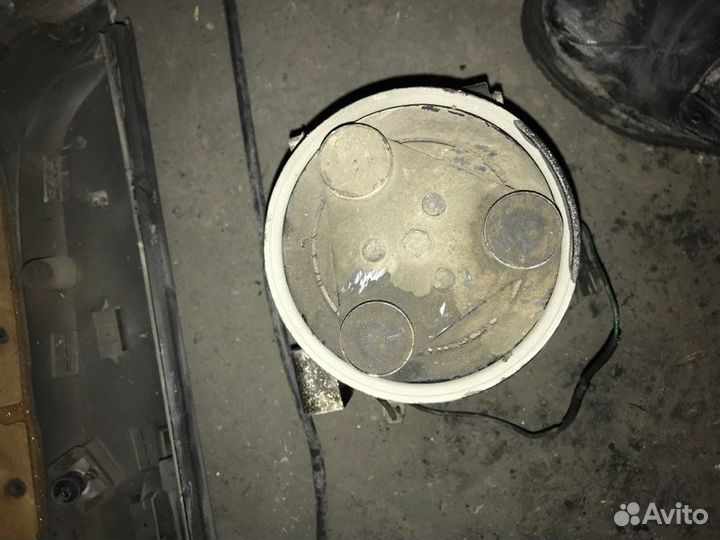 Компрессор кондиционера Mazda Demio DW3W B3ME 2000