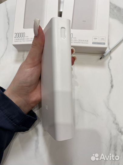 Powerbank Xiaomi 20000 mah