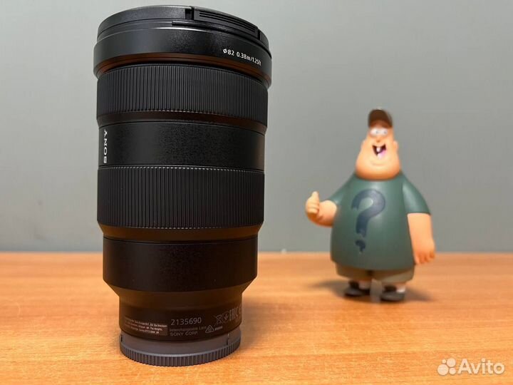 Объектив Sony FE 24-70mm f/2.8 GM (новый)