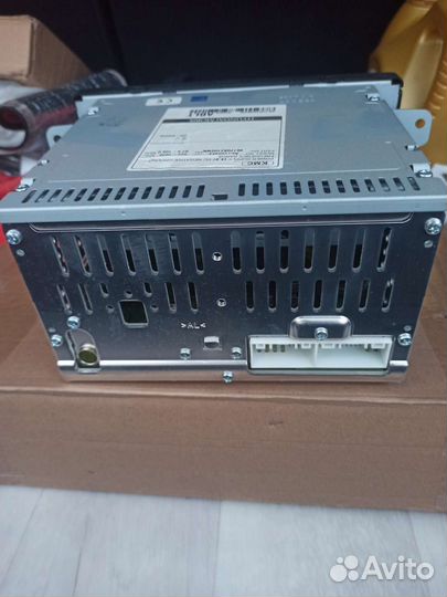 Магнитола 2 din