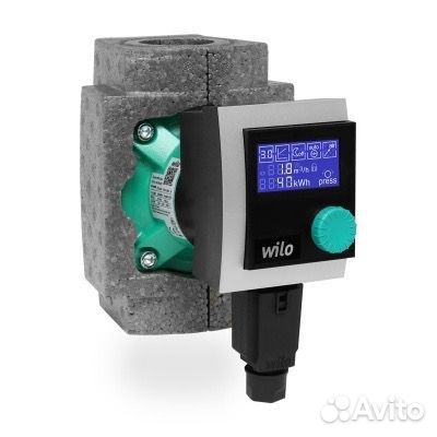 Циркуляционный насос Wilo Stratos Piko Z 20/1-4