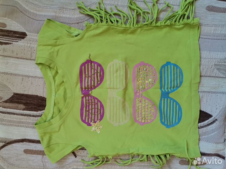 Одежда для девочки 104-110