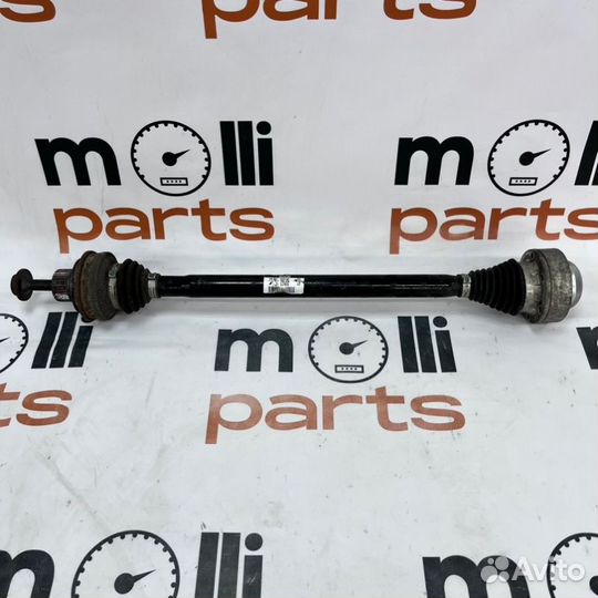 Привод задний левый Audi A6 C8 4K 2019