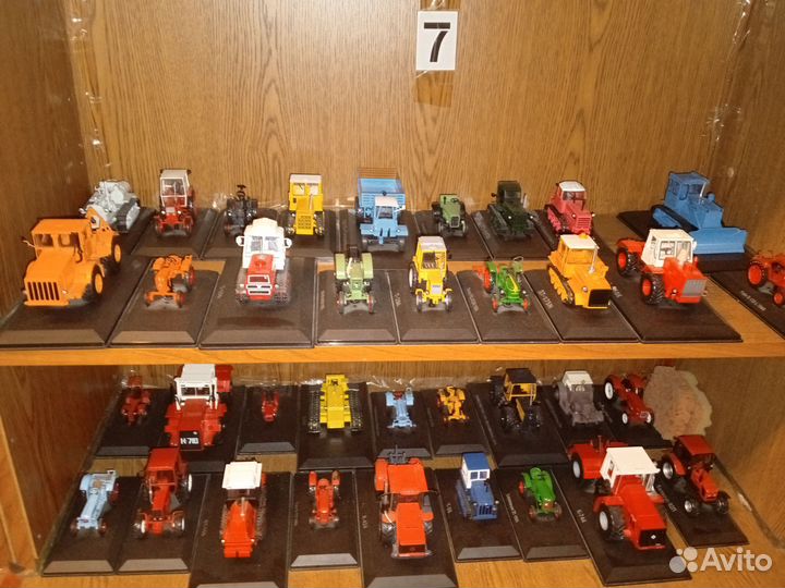 Трактор История Люди Машин