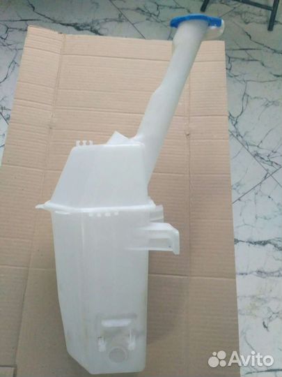 Бачок стеклоомывателя KIA Rio III (11-15)