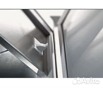 Шкаф холодильный Ариада Рапсодия R 750 MX (нерж)