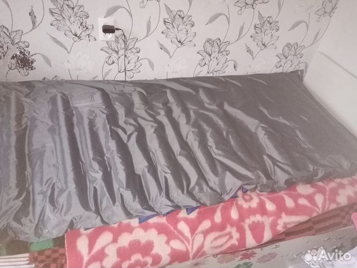 Противопролежневый матрас бу трубчатый