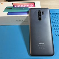 Xiaomi Redmi 9, 4/64 ГБ