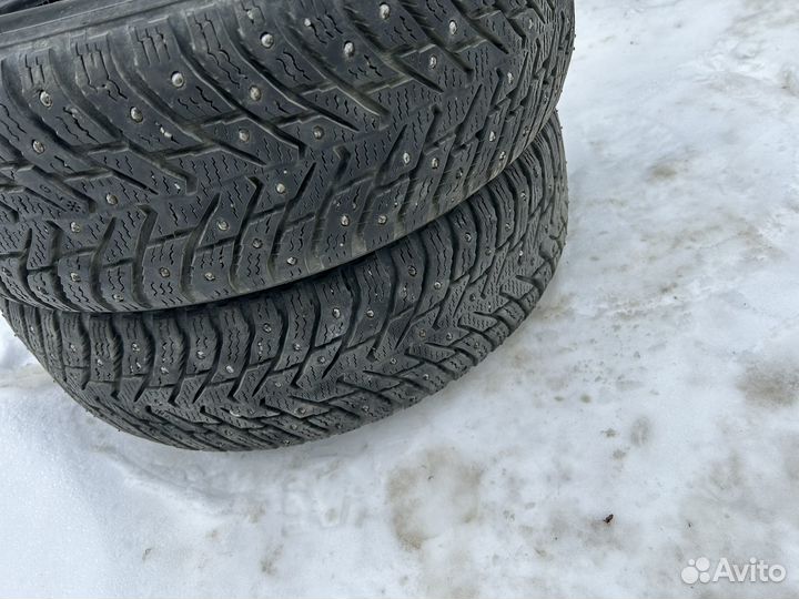 Nokian Tyres Hakkapeliitta 8 185/65 R15