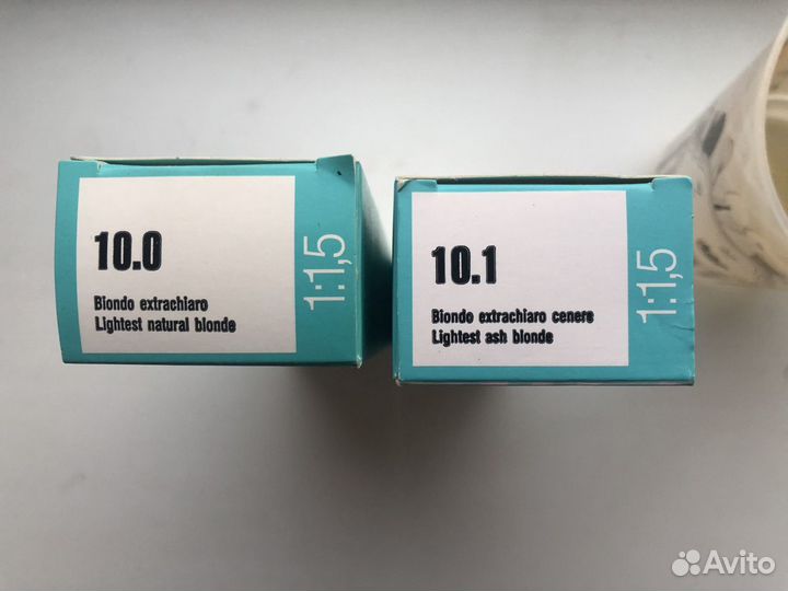 Крем краска