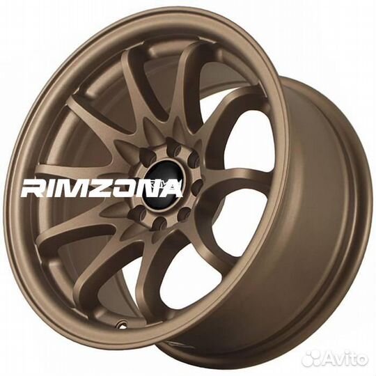 Литые диски sakura wheels R15 4x100 ave. Каталог