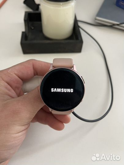 Samsung galaxy watch active 2 40 мм