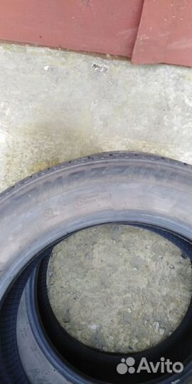 Mazzini Eco 307 205/60 R16