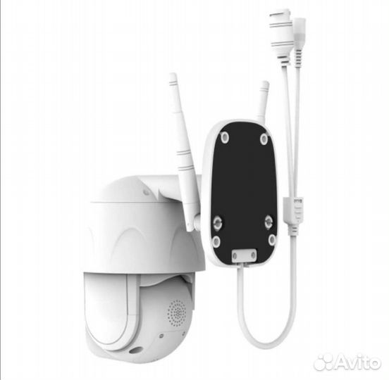 Камера видеонаблюдения Wi-Fi