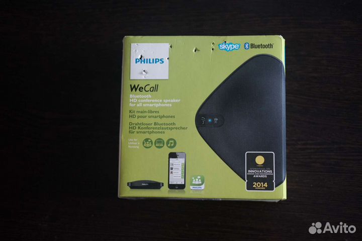Беспроводная акустическая система Philips