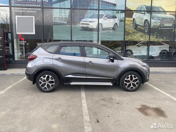 Renault Kaptur 1.6 CVT, 2020, 101 538 км