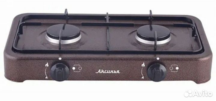 Газовая настольная плитка