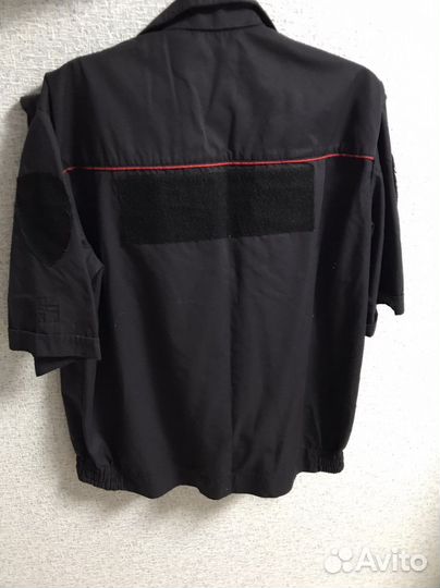 Полевая форма полиции