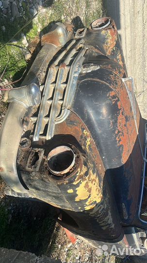 ГАЗ 12 ЗИМ 3.5 МТ, 1955, 155 500 км