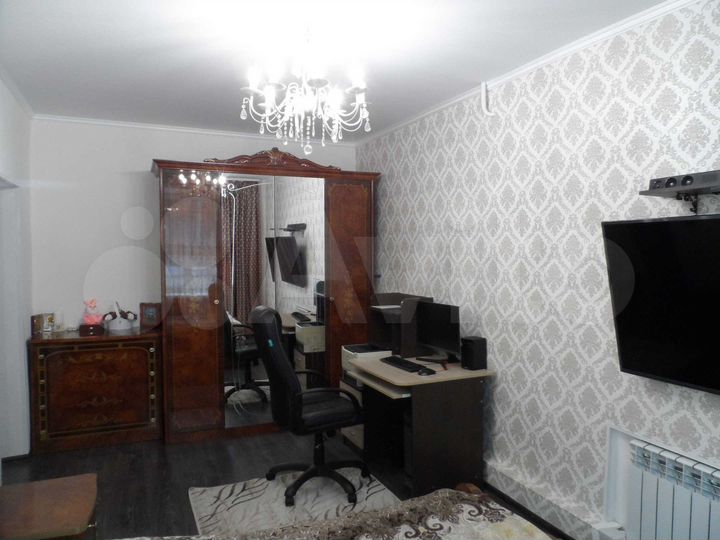 3-к. квартира, 88,5 м², 1/2 эт.