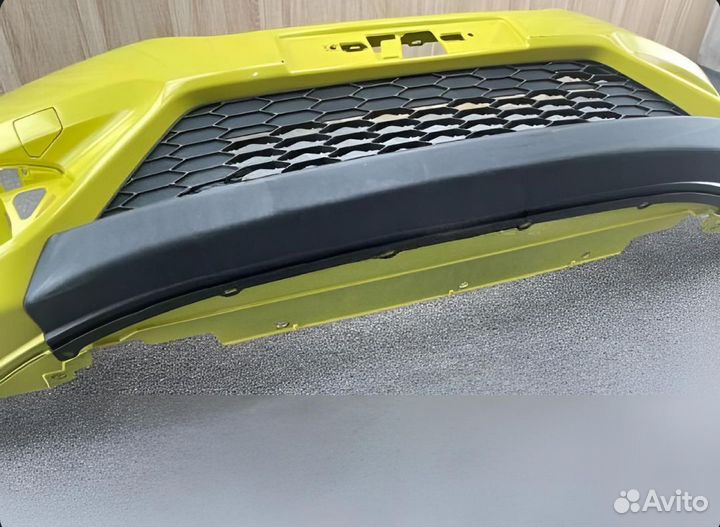 Бампер Honda Fit 71101T5A0000 GK