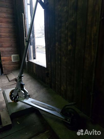 Самокат до 60 кг