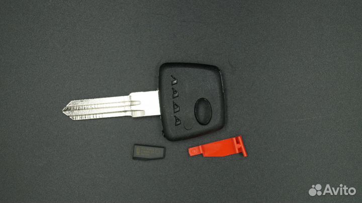 Прописка обучающего ключа Приора Калина Шеви Нива